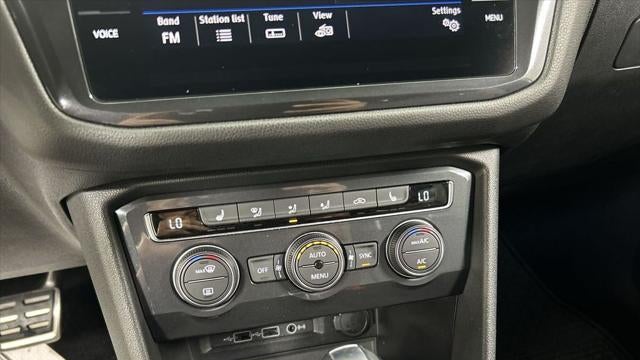 2020 Volkswagen Tiguan SE 4Motion
