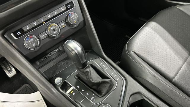 2020 Volkswagen Tiguan SE 4Motion