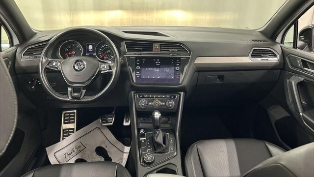 2020 Volkswagen Tiguan SE 4Motion