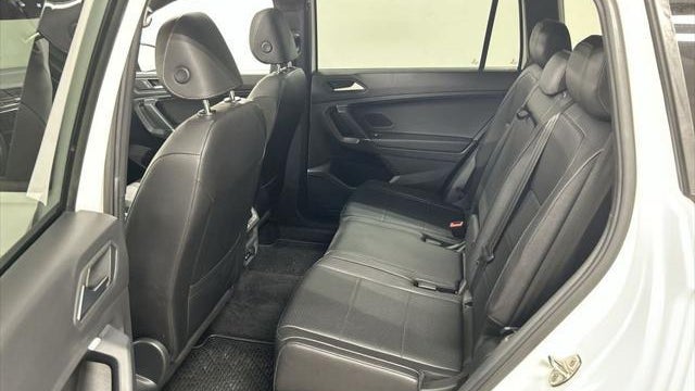 2020 Volkswagen Tiguan SE 4Motion