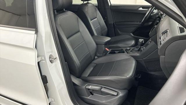 2020 Volkswagen Tiguan SE 4Motion