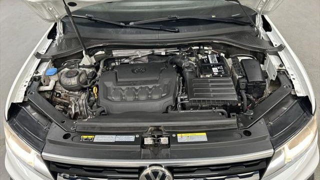 2020 Volkswagen Tiguan SE 4Motion