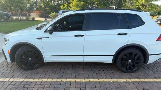 Preowned 2021 Volkswagen Tiguan SE 4Motion for Sale