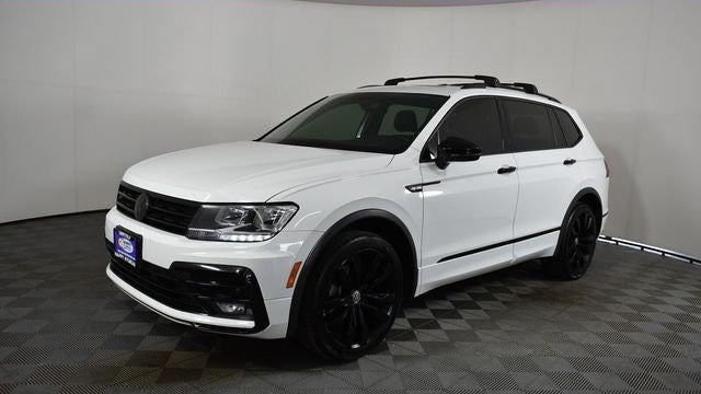 Preowned 2021 Volkswagen Tiguan SE 4Motion for Sale
