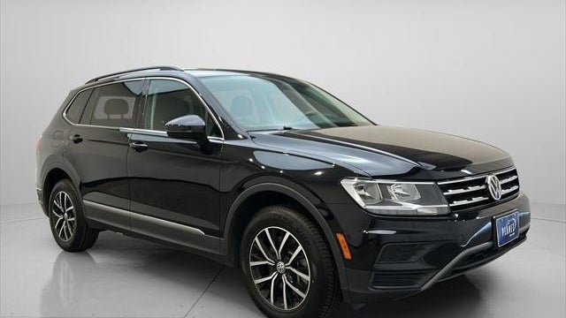 Preowned 2021 Volkswagen Tiguan SE 4Motion for Sale