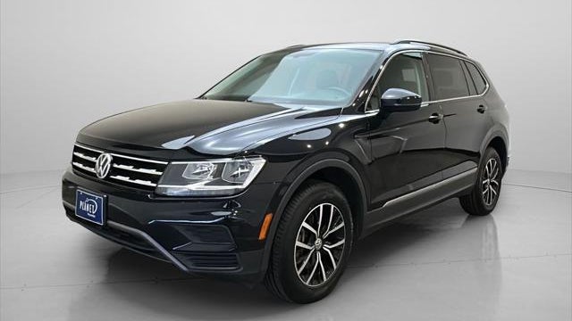 2021 Volkswagen Tiguan SE 4Motion