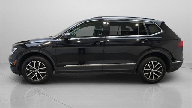 2021 Volkswagen Tiguan SE 4Motion
