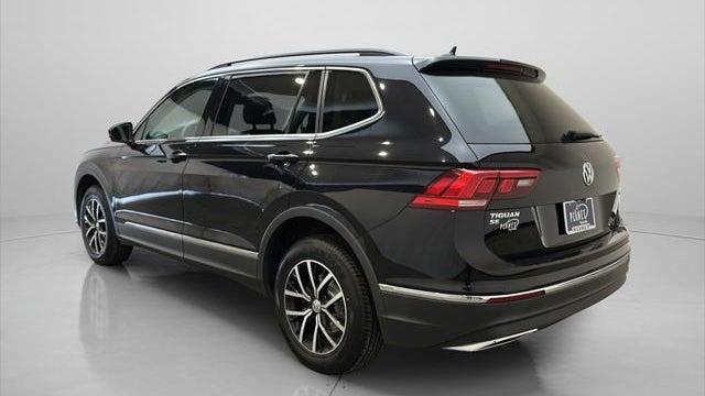 2021 Volkswagen Tiguan SE 4Motion