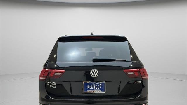 2021 Volkswagen Tiguan SE 4Motion