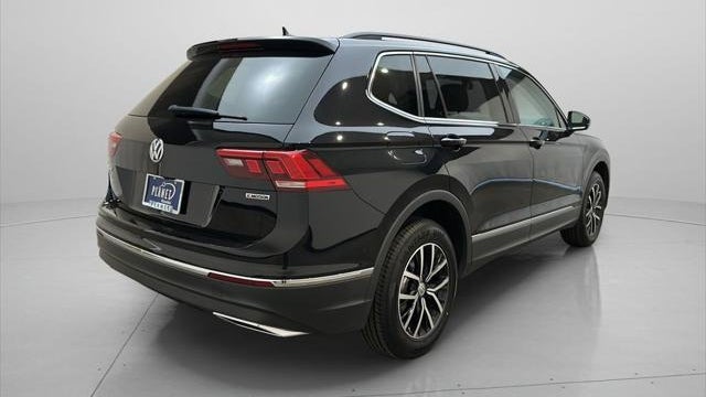 2021 Volkswagen Tiguan SE 4Motion