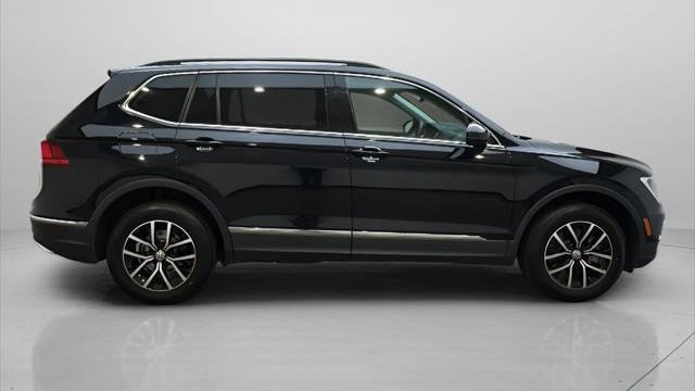 2021 Volkswagen Tiguan SE 4Motion