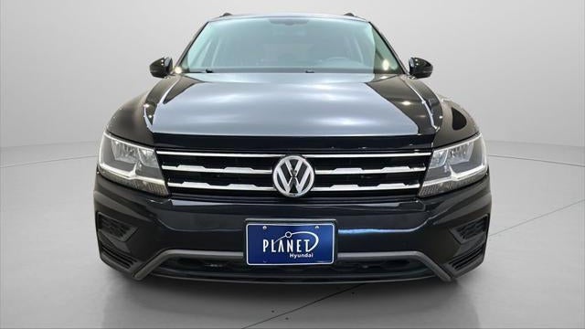 2021 Volkswagen Tiguan SE 4Motion