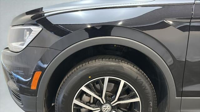 2021 Volkswagen Tiguan SE 4Motion