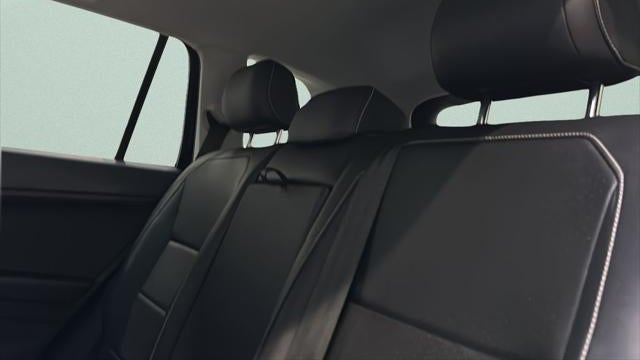 2021 Volkswagen Tiguan SE 4Motion