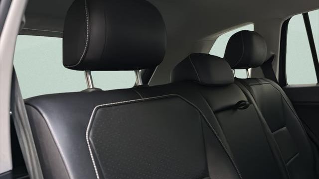 2021 Volkswagen Tiguan SE 4Motion