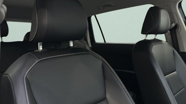 2021 Volkswagen Tiguan SE 4Motion