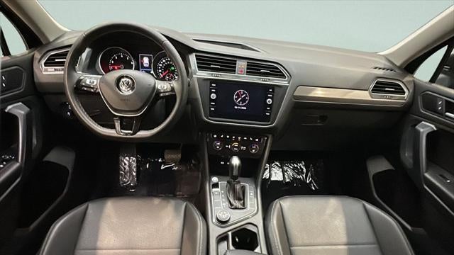 2021 Volkswagen Tiguan SE 4Motion