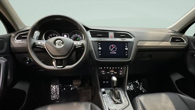 2021 Volkswagen Tiguan SE 4Motion