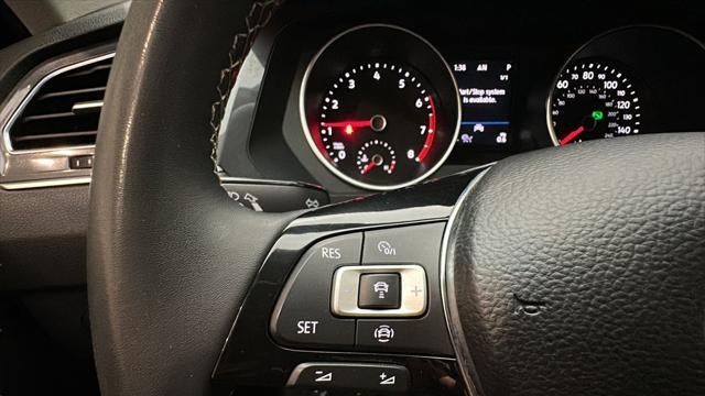 2021 Volkswagen Tiguan SE 4Motion