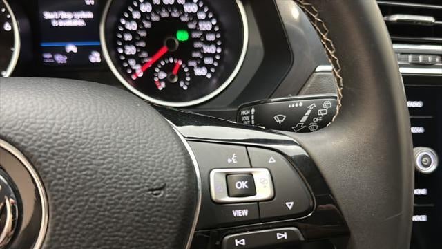2021 Volkswagen Tiguan SE 4Motion