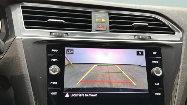 2021 Volkswagen Tiguan SE 4Motion