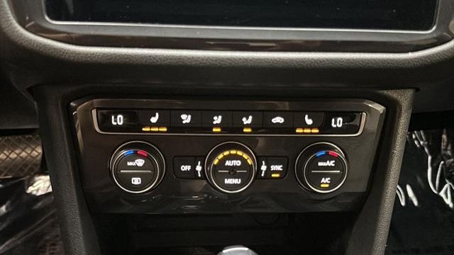 2021 Volkswagen Tiguan SE 4Motion