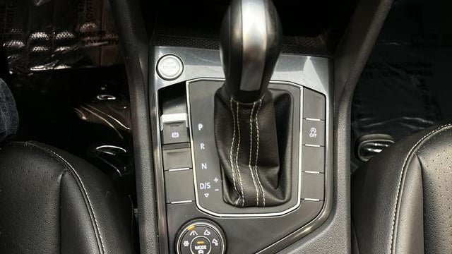 2021 Volkswagen Tiguan SE 4Motion