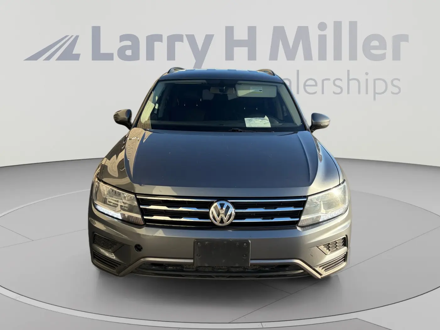 2021 Volkswagen Tiguan - $15,709