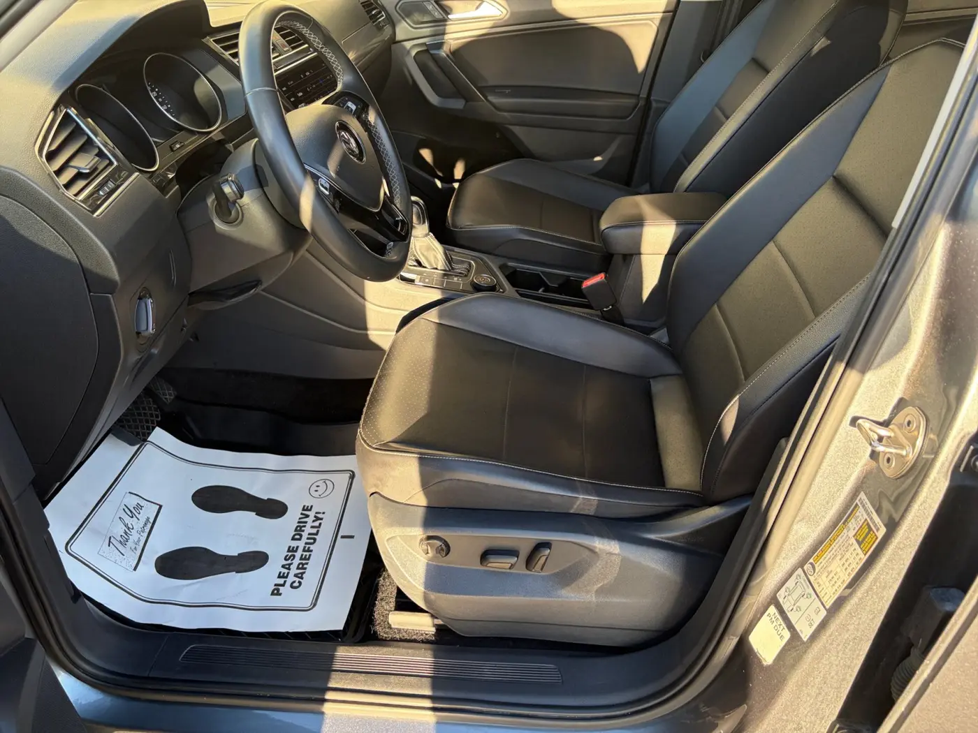 2021 Volkswagen Tiguan - $15,709