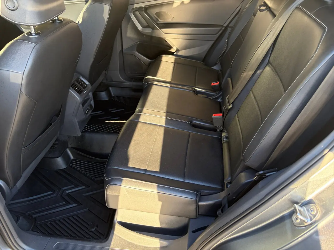 2021 Volkswagen Tiguan - $15,709