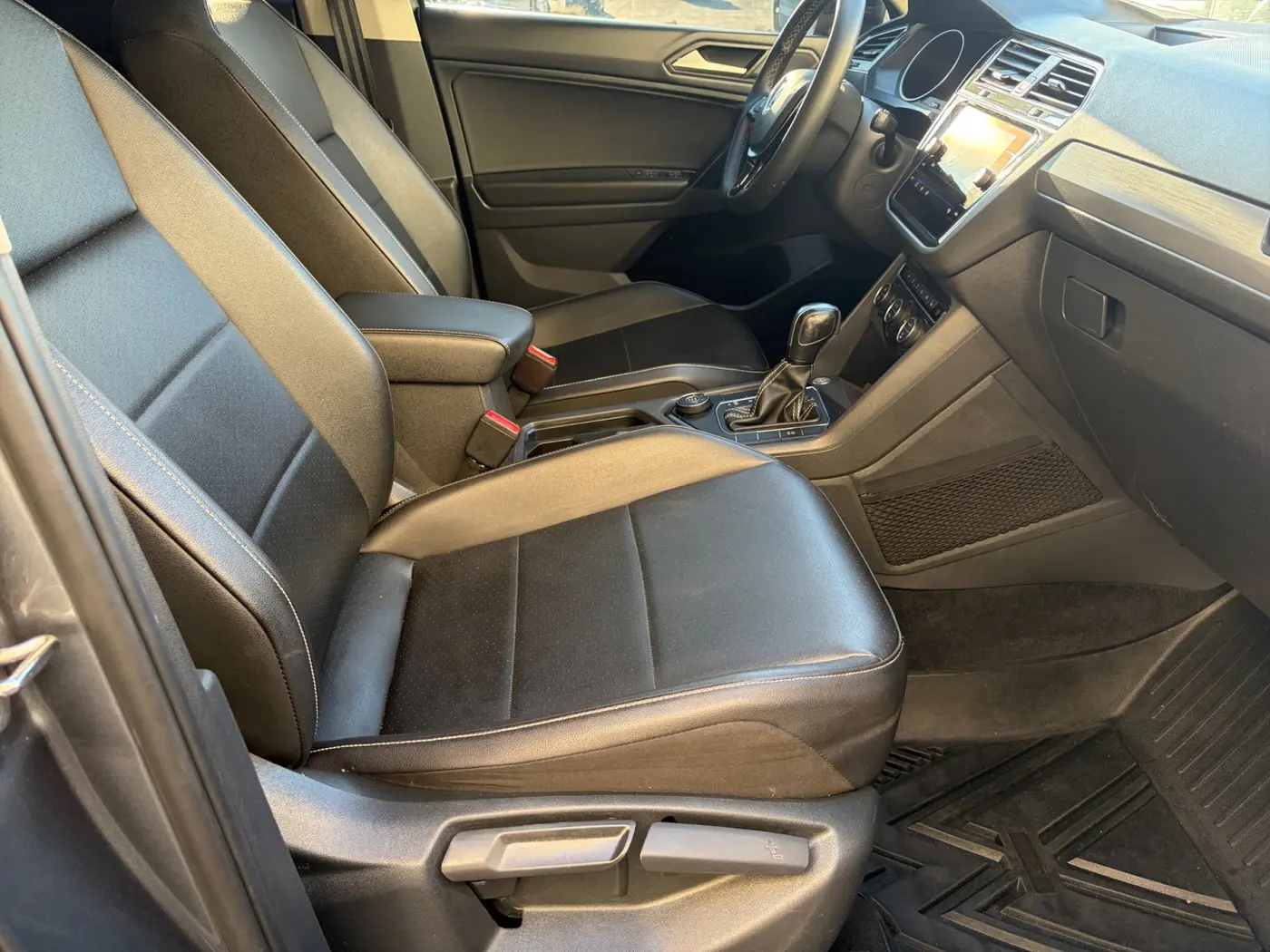 2021 Volkswagen Tiguan - $15,709