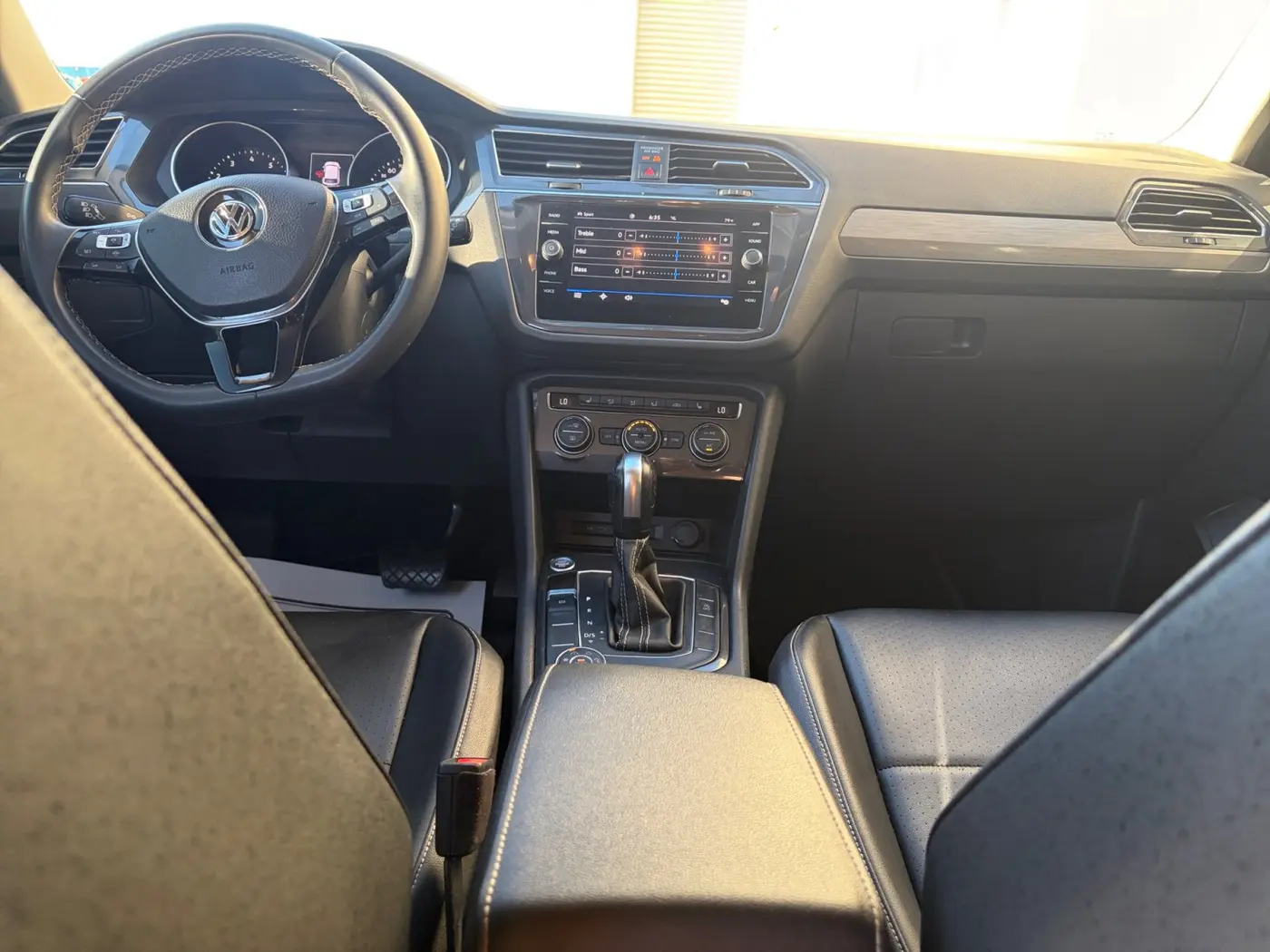 2021 Volkswagen Tiguan - $15,709