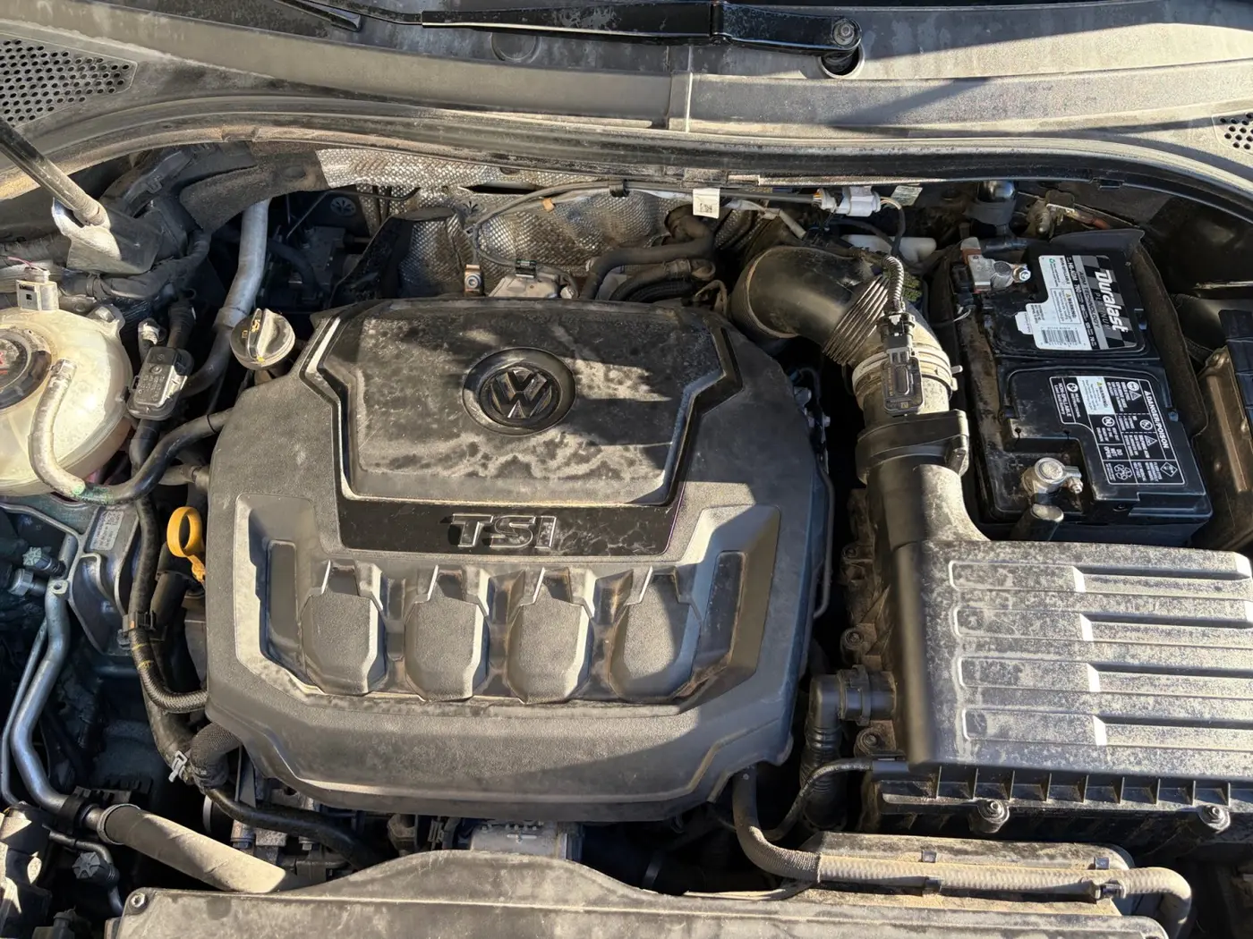 2021 Volkswagen Tiguan - $15,709