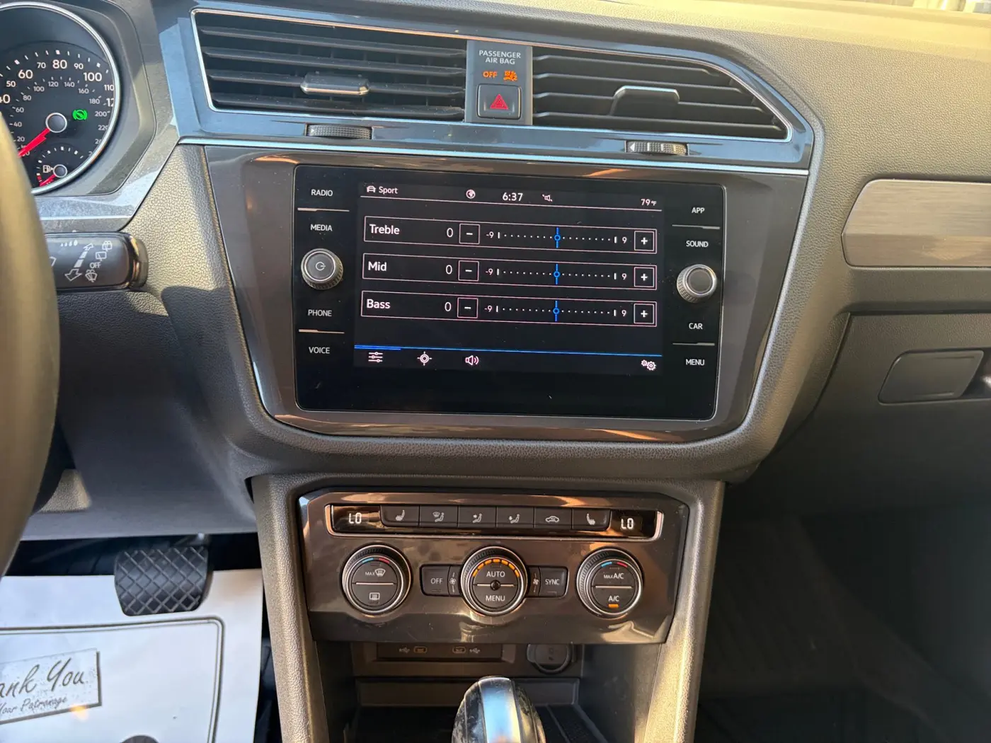 2021 Volkswagen Tiguan - $15,709