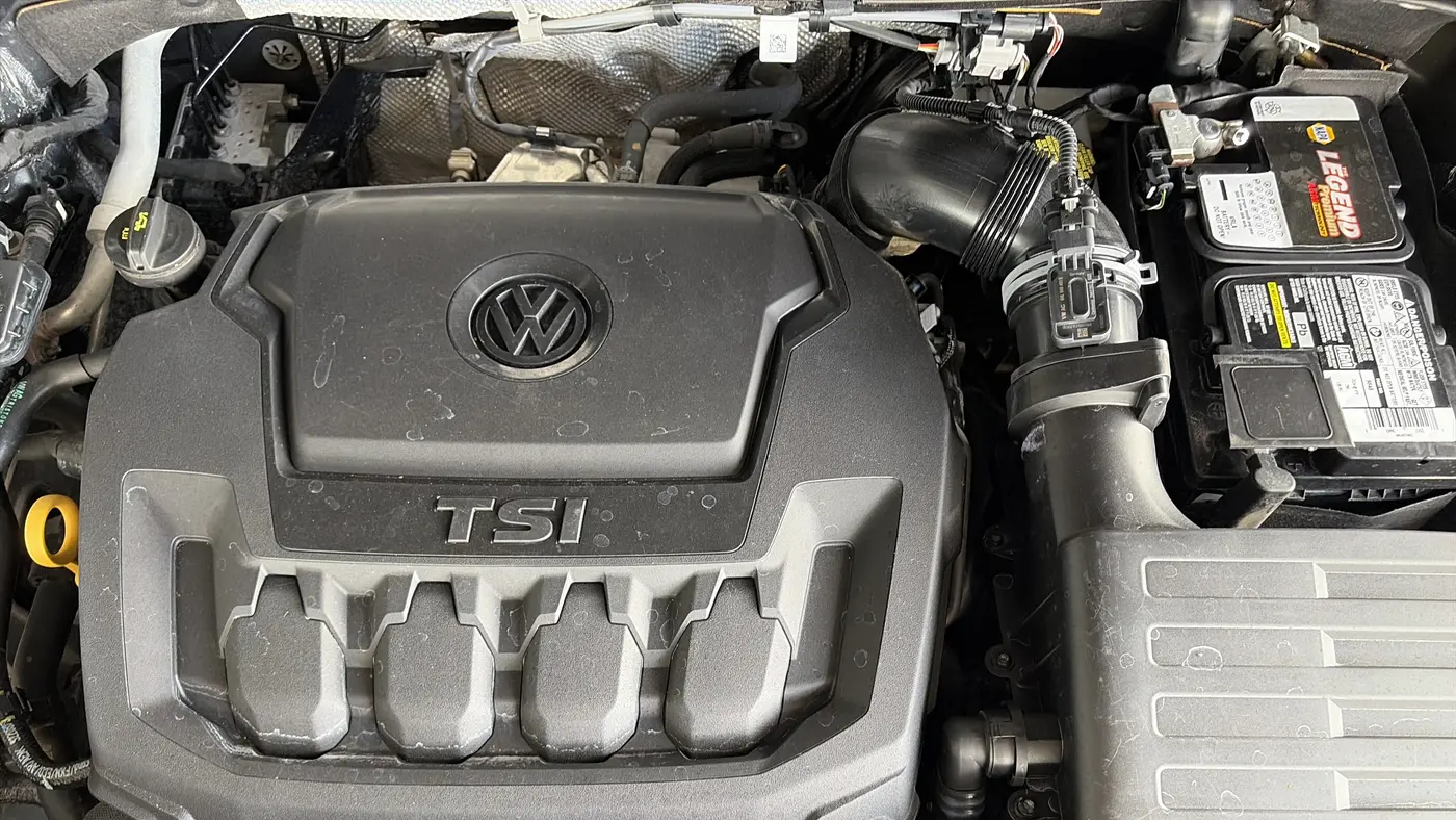 2021 Volkswagen Tiguan SE 4Motion