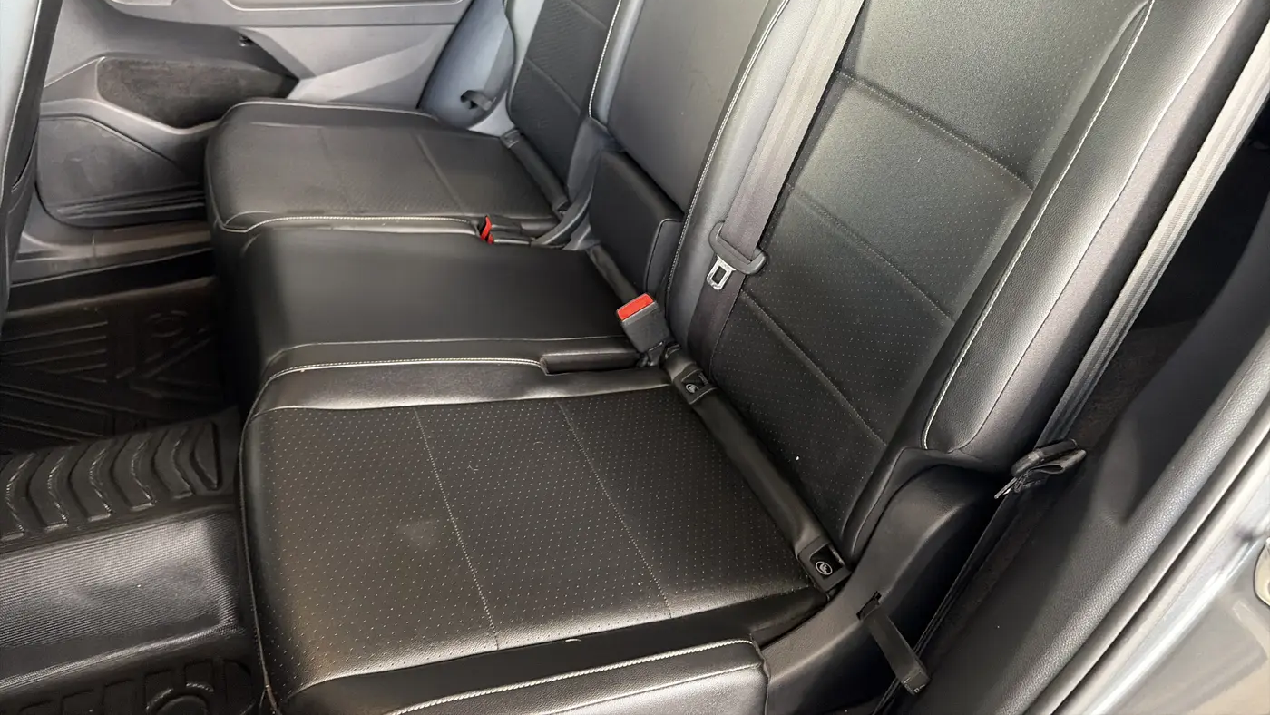 2021 Volkswagen Tiguan SE 4Motion