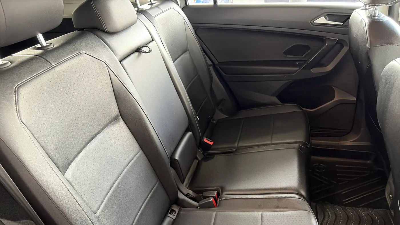 2021 Volkswagen Tiguan SE 4Motion