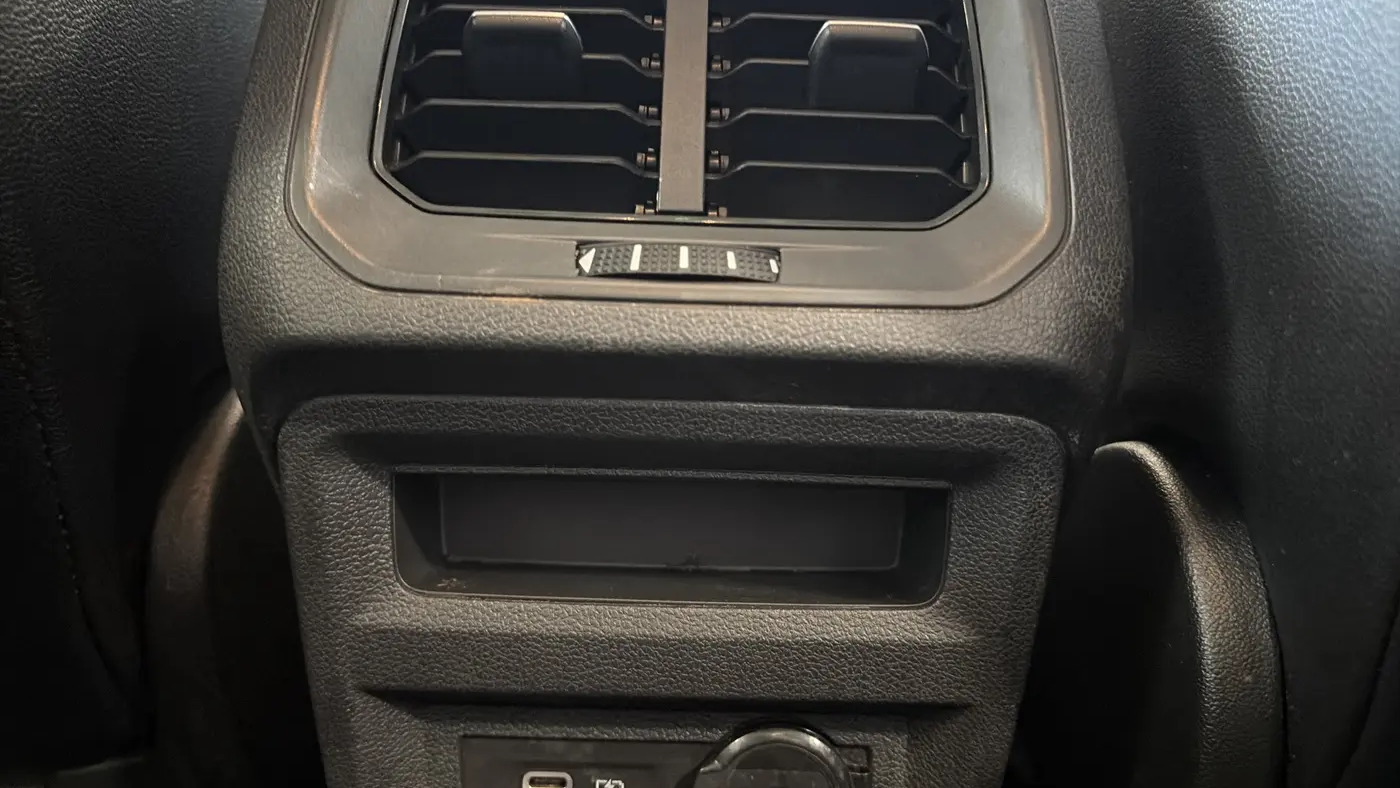 2021 Volkswagen Tiguan SE 4Motion