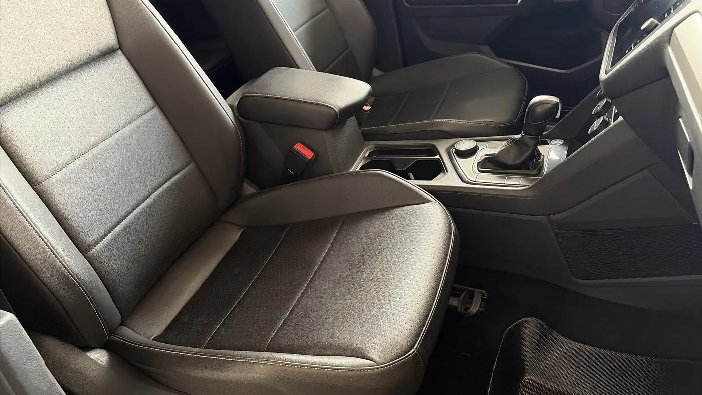 2021 Volkswagen Tiguan SE 4Motion