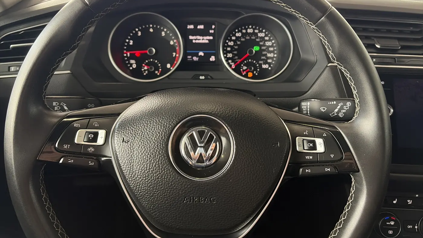 2021 Volkswagen Tiguan SE 4Motion