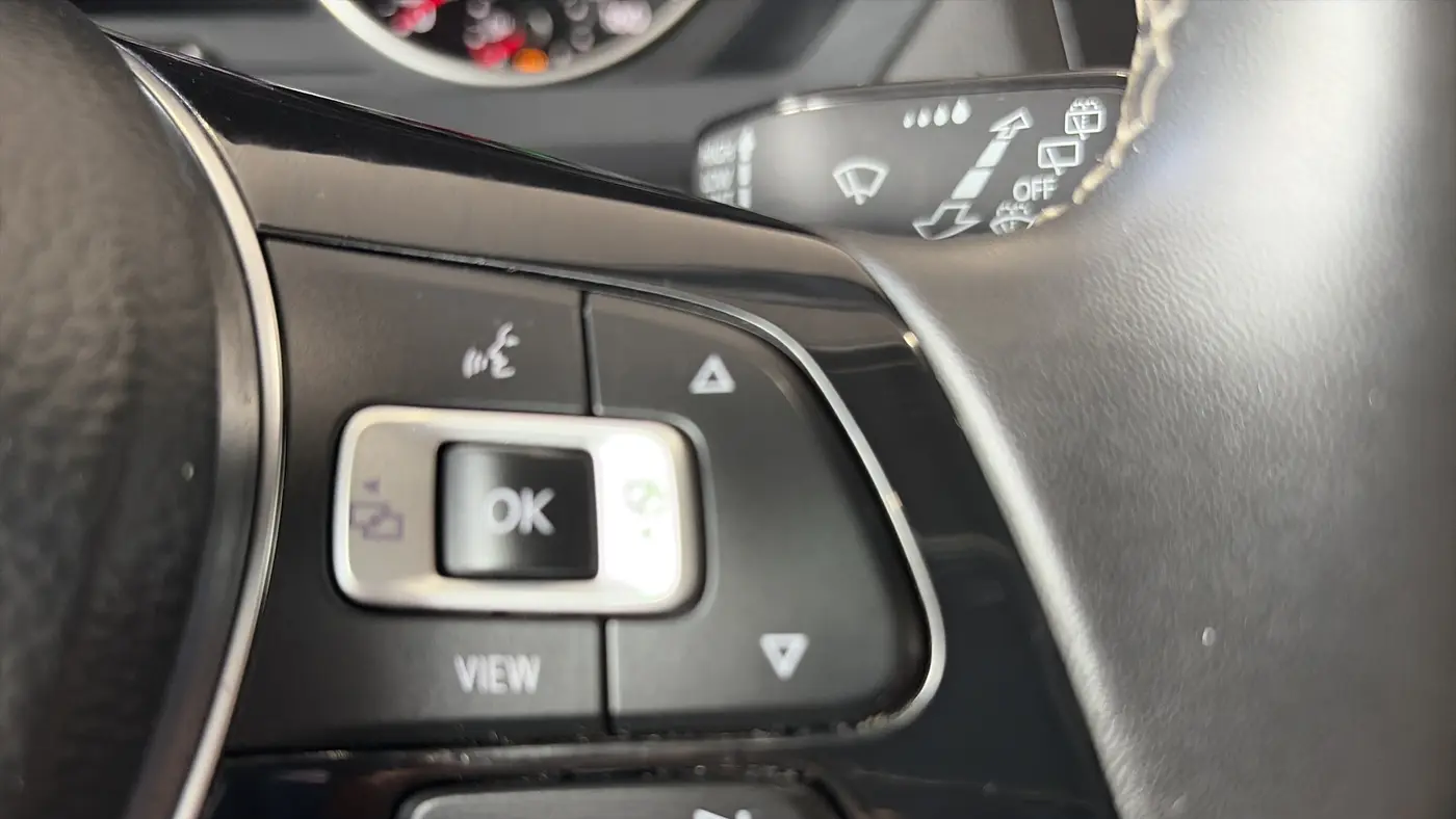 2021 Volkswagen Tiguan SE 4Motion