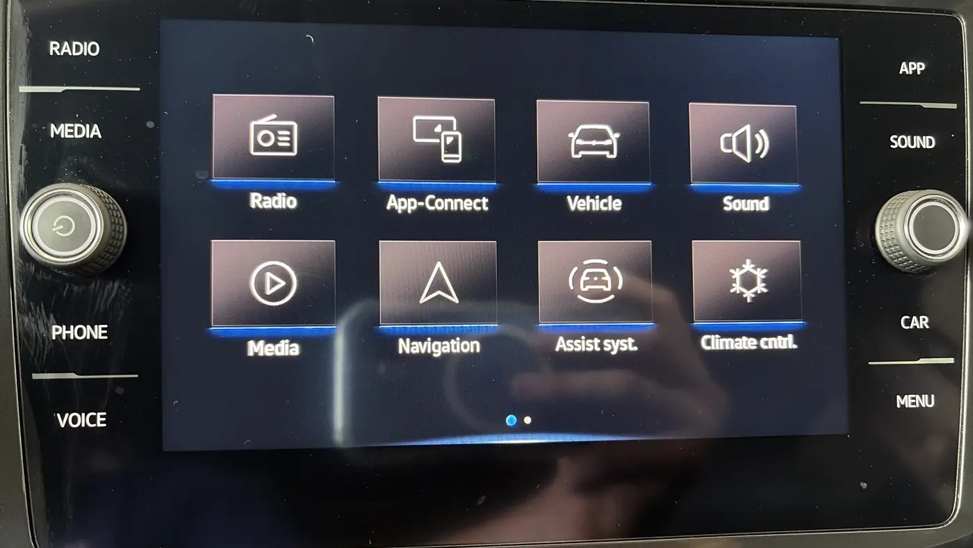 2021 Volkswagen Tiguan SE 4Motion