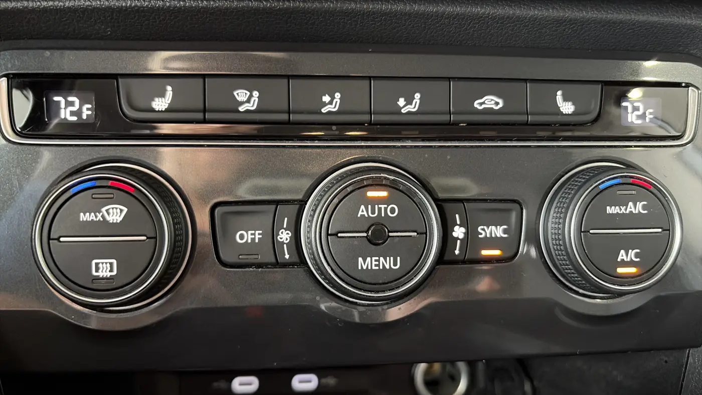 2021 Volkswagen Tiguan SE 4Motion
