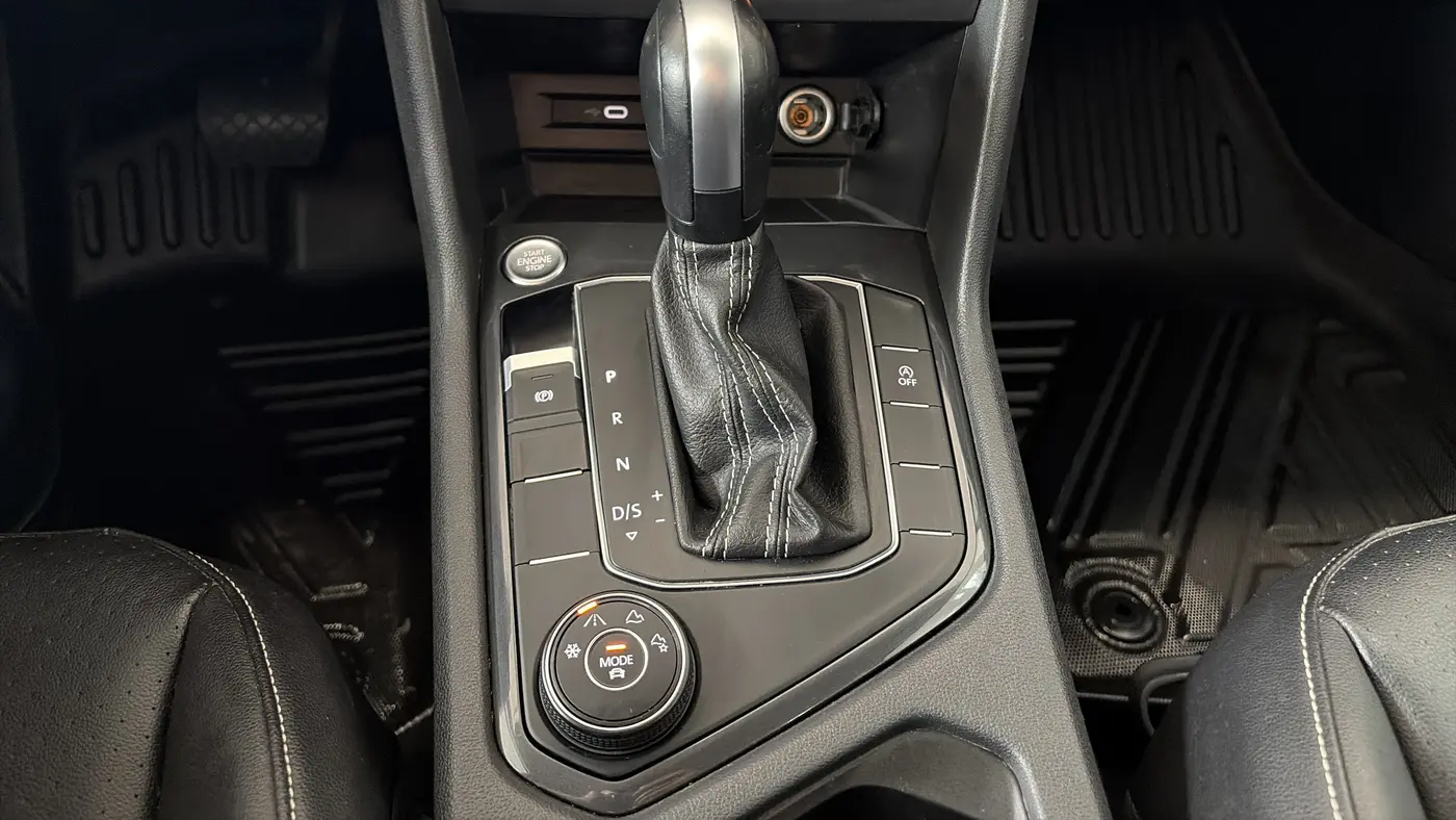2021 Volkswagen Tiguan SE 4Motion