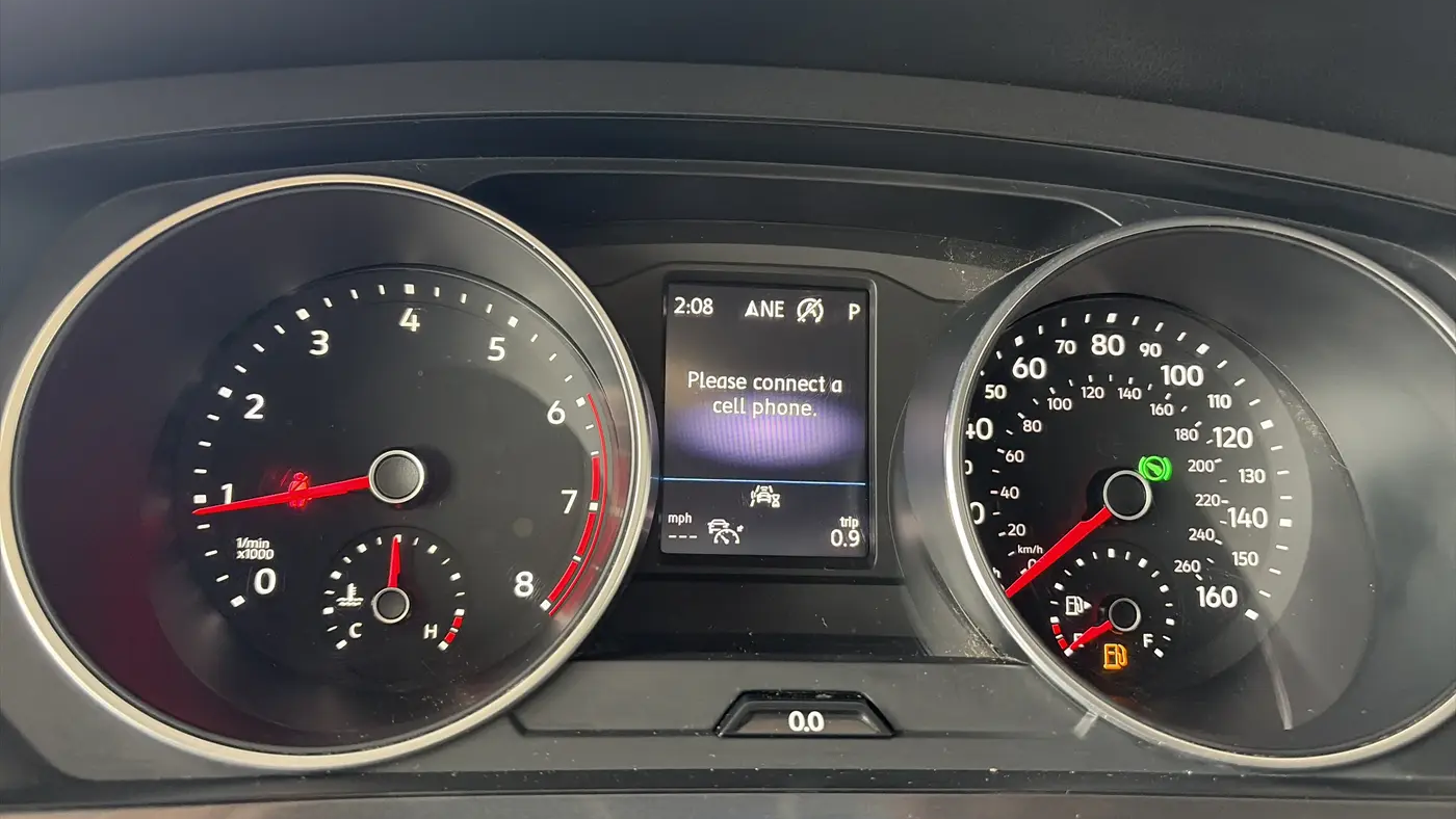 2021 Volkswagen Tiguan SE 4Motion