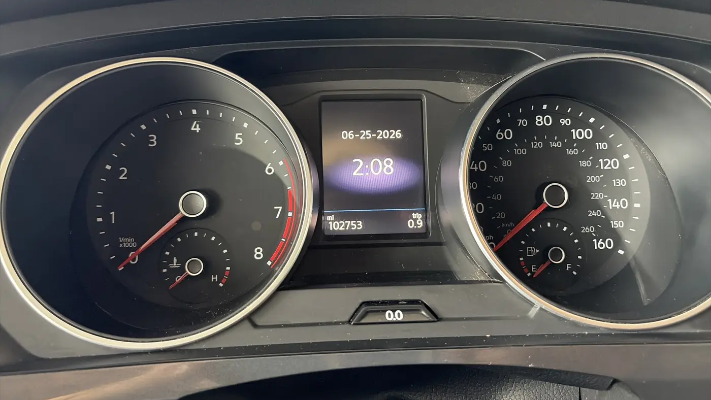 2021 Volkswagen Tiguan SE 4Motion