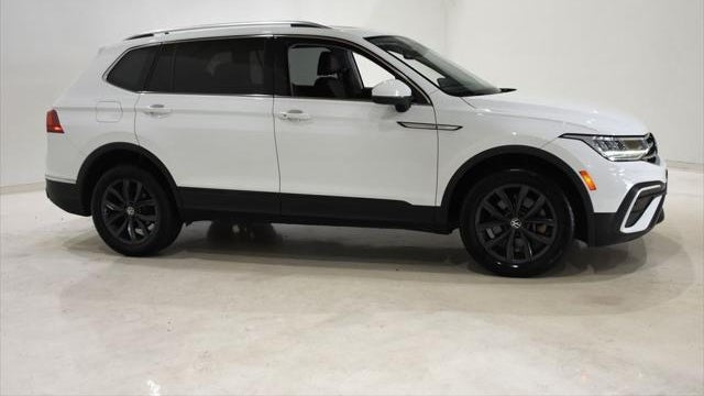 2022 Volkswagen Tiguan SE 4Motion
