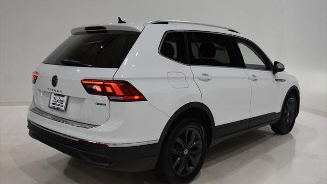 2022 Volkswagen Tiguan SE 4Motion
