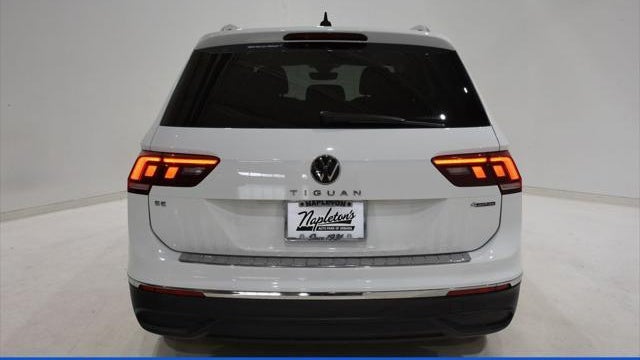 2022 Volkswagen Tiguan SE 4Motion