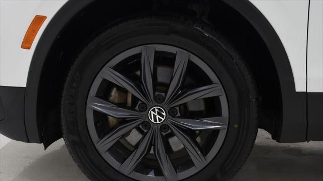2022 Volkswagen Tiguan SE 4Motion
